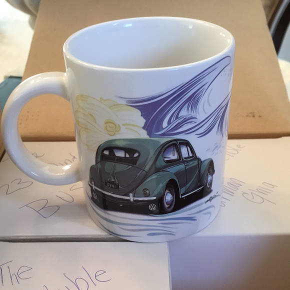 “Hawaiian Classics” VW mugs - Picture 7 of 8